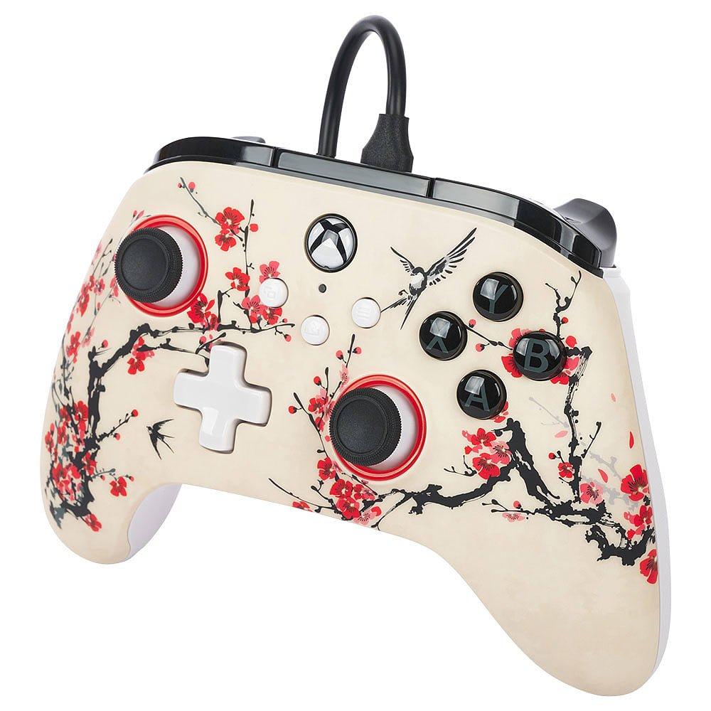 PowerA Advantage Wired Controller for Xbox Series X|S Warriors Nirvana