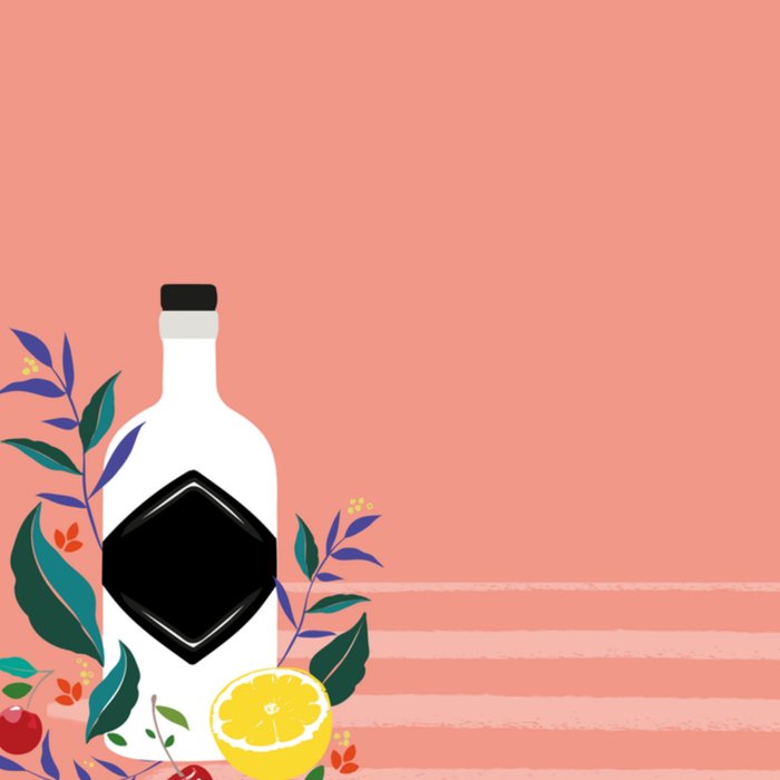 TMS | Nieuwe baan | drank | topper
