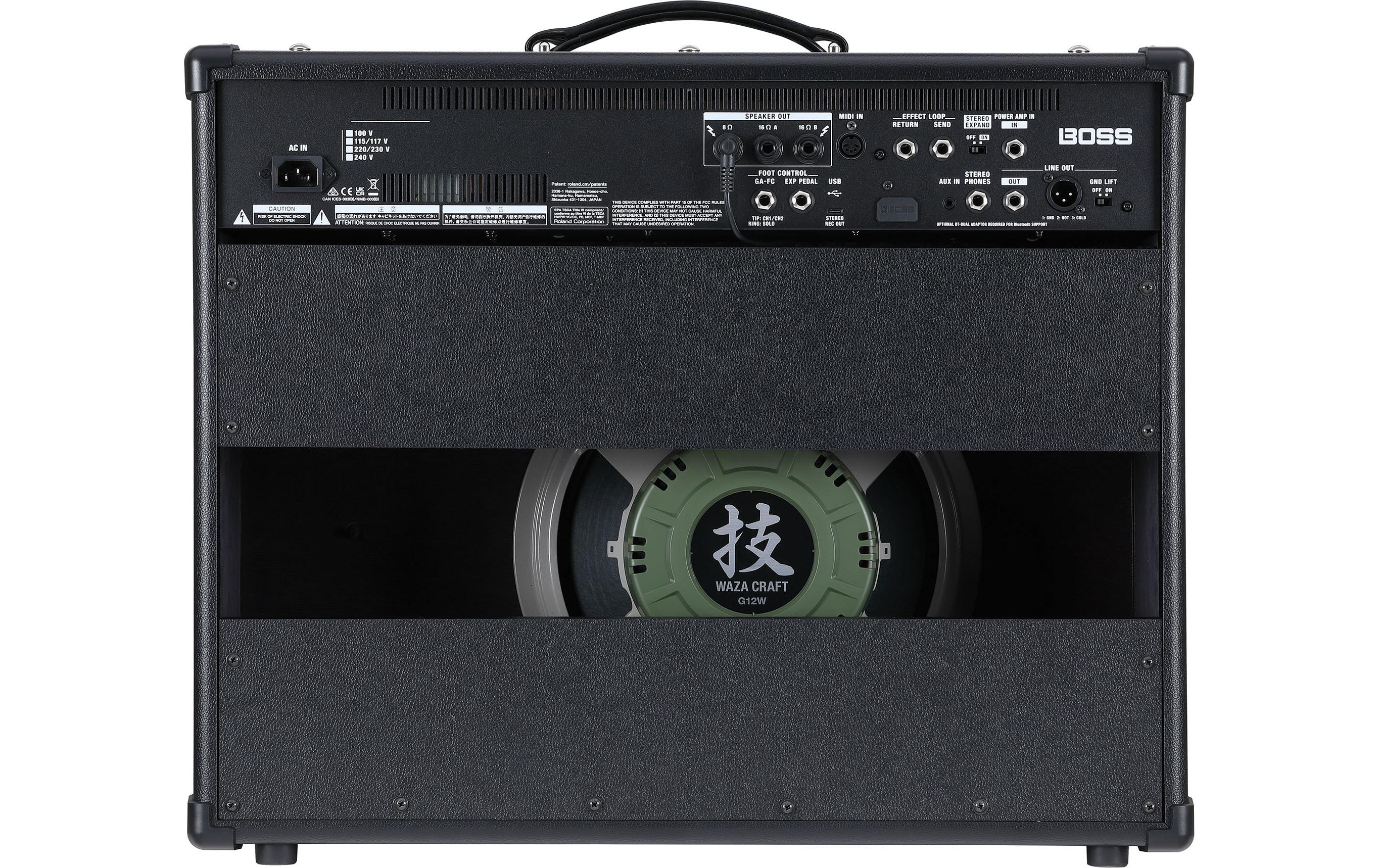 Combo KATANA ARTIST GEN 3<br>100 Watt Modelling Combo Verstärker für E-Gitarre