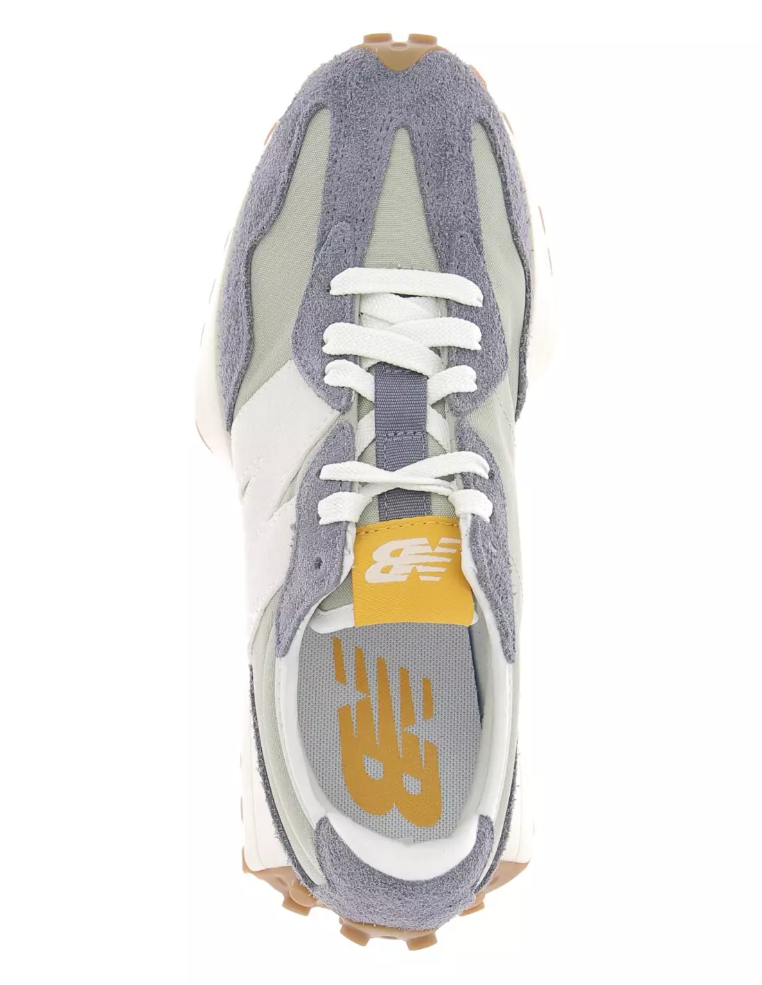 NEW BALANCE 327 - Baskets Darkarticgrey
