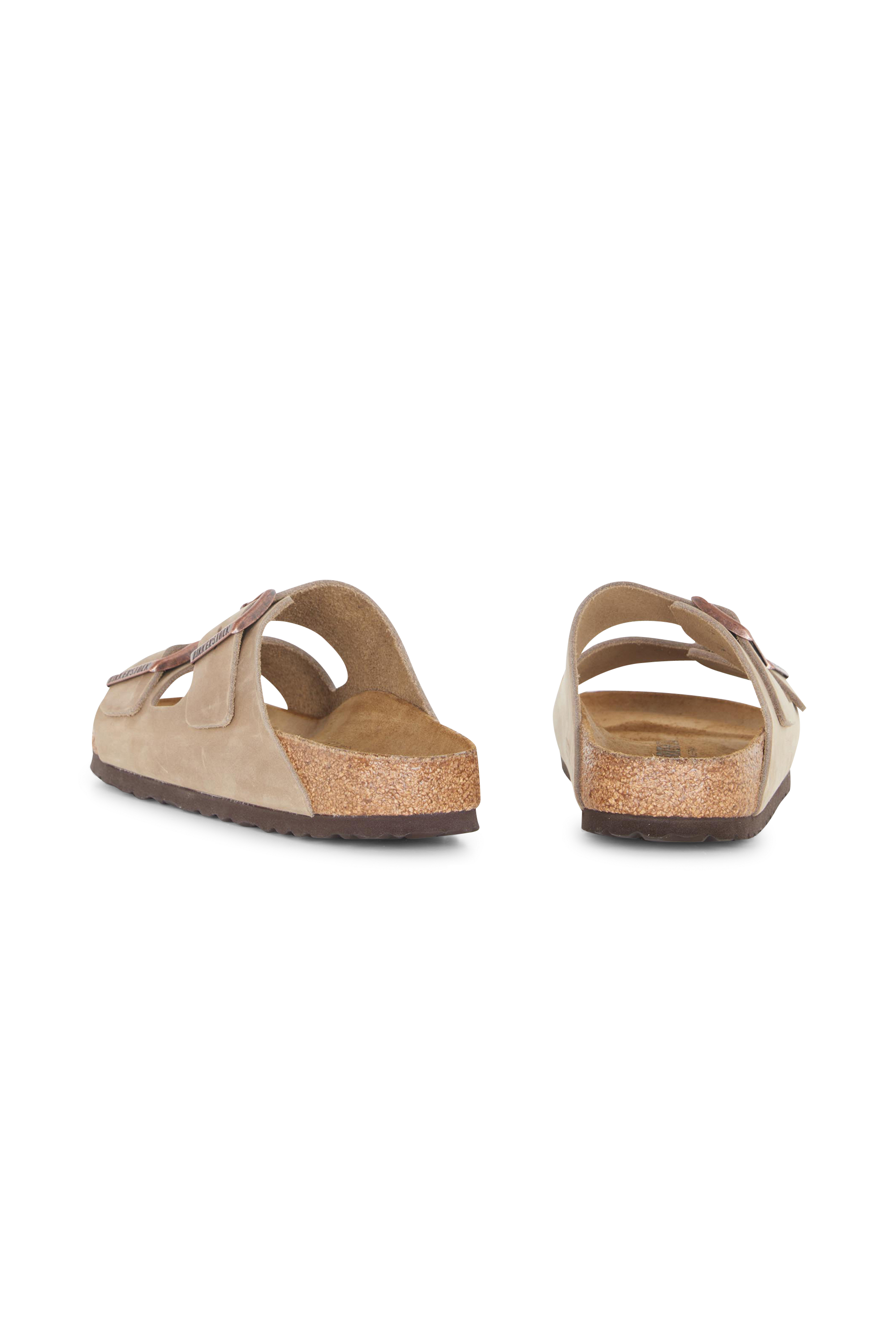 BIRKENSTOCK Sandales  Arizona  Marron