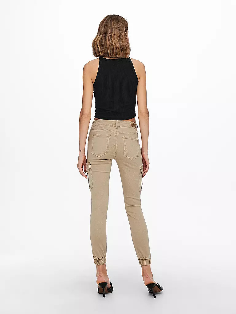 ONLY Cargohose ONLMISSOURI  beige