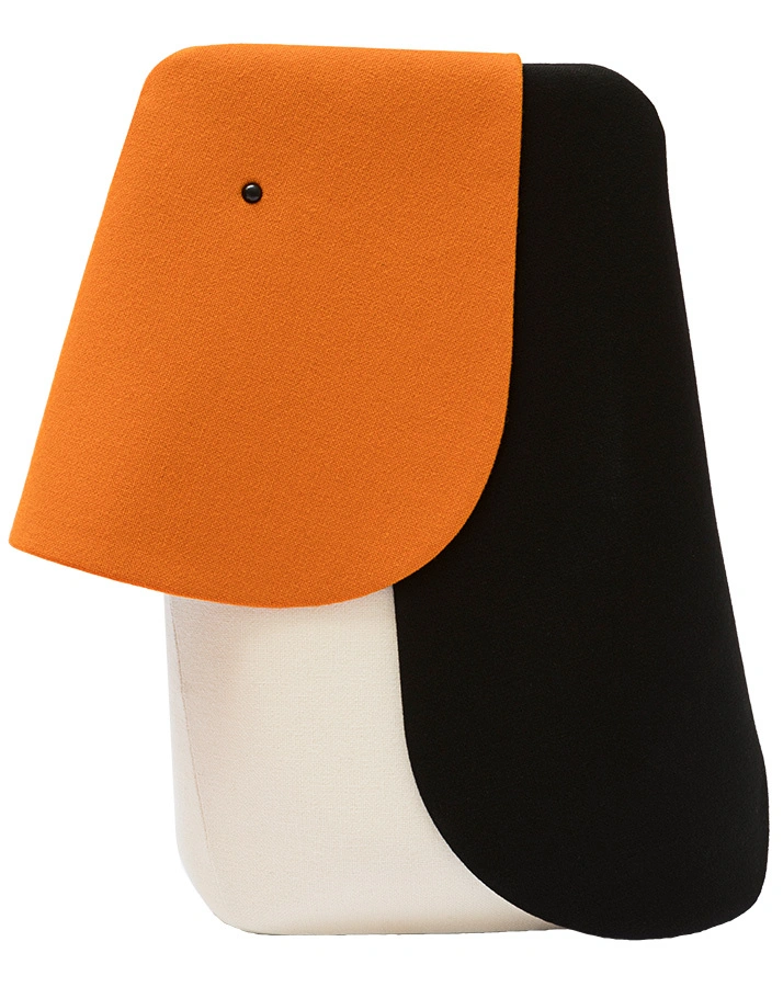 Kuscheltier MINI ZOO COLLECTION – TOUCAN (33cm) in schwarz