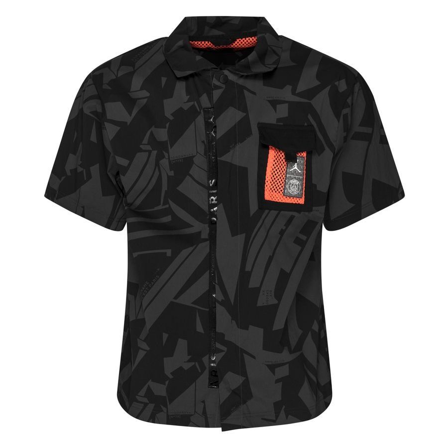 Paris Saint-Germain T-Shirt Statement Jordan x PSG - Noir/Gris/Rouge