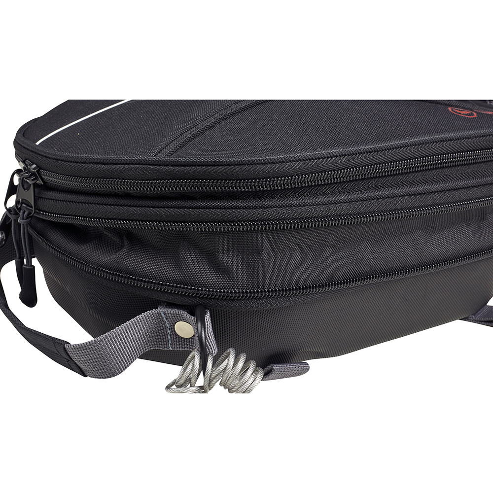 Bagster - Sacoche de selle D-Line Locker Noir