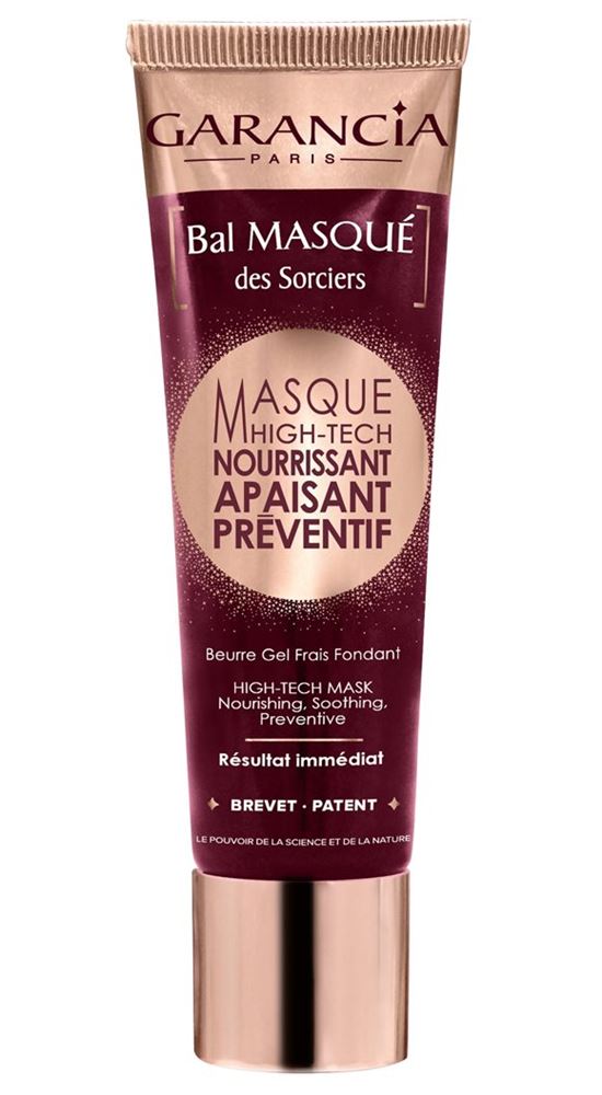Garancia Bal Masqué des Sorciers Masque<br>50 ml, Apaisant