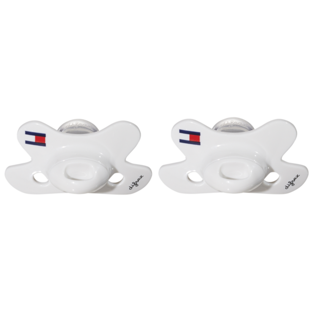 Baby Unisex Dummy Sut - Tommy Hilfiger