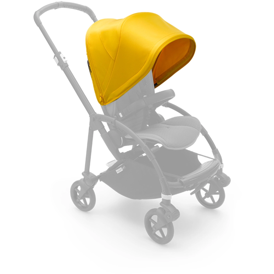 bugaboo Sonnendach Bee 6 Lemon Yellow