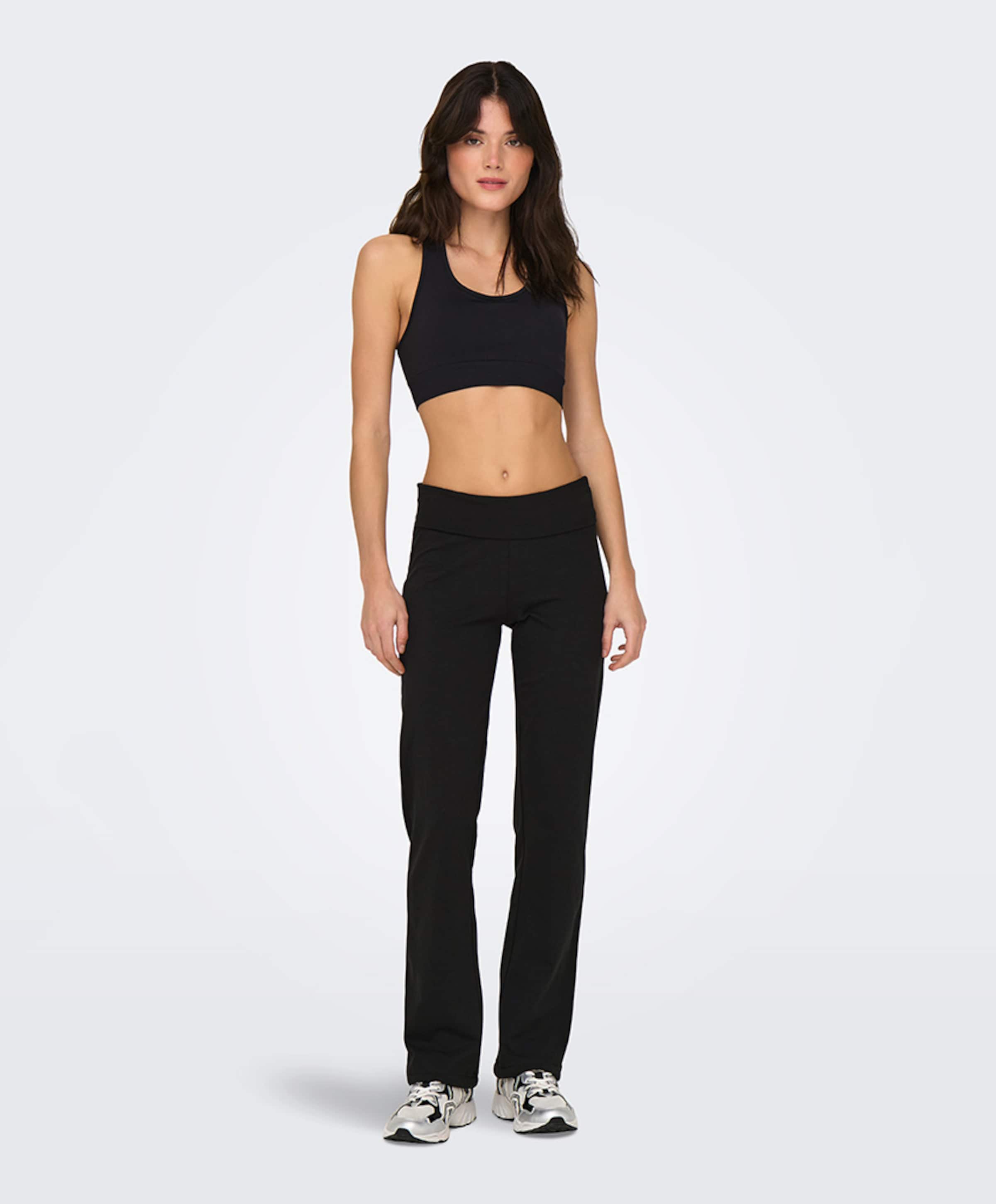 Only play PLAY FOLD JAZZ tights zwart