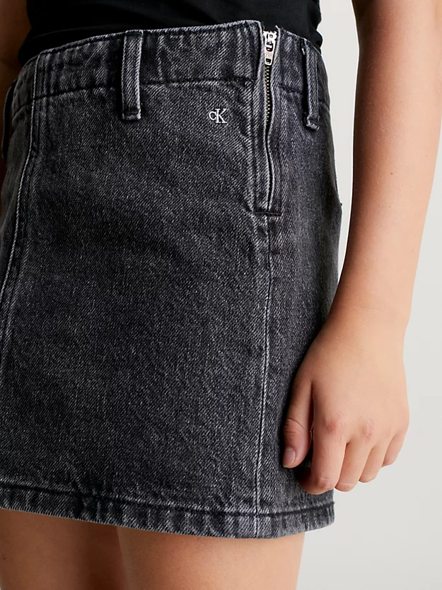 minissaia jeans