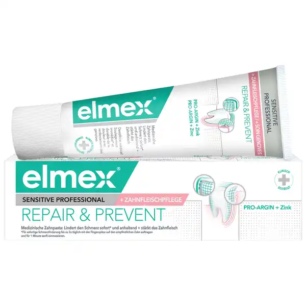 Sensitive Professional Repair & Prevent Zahnpasta