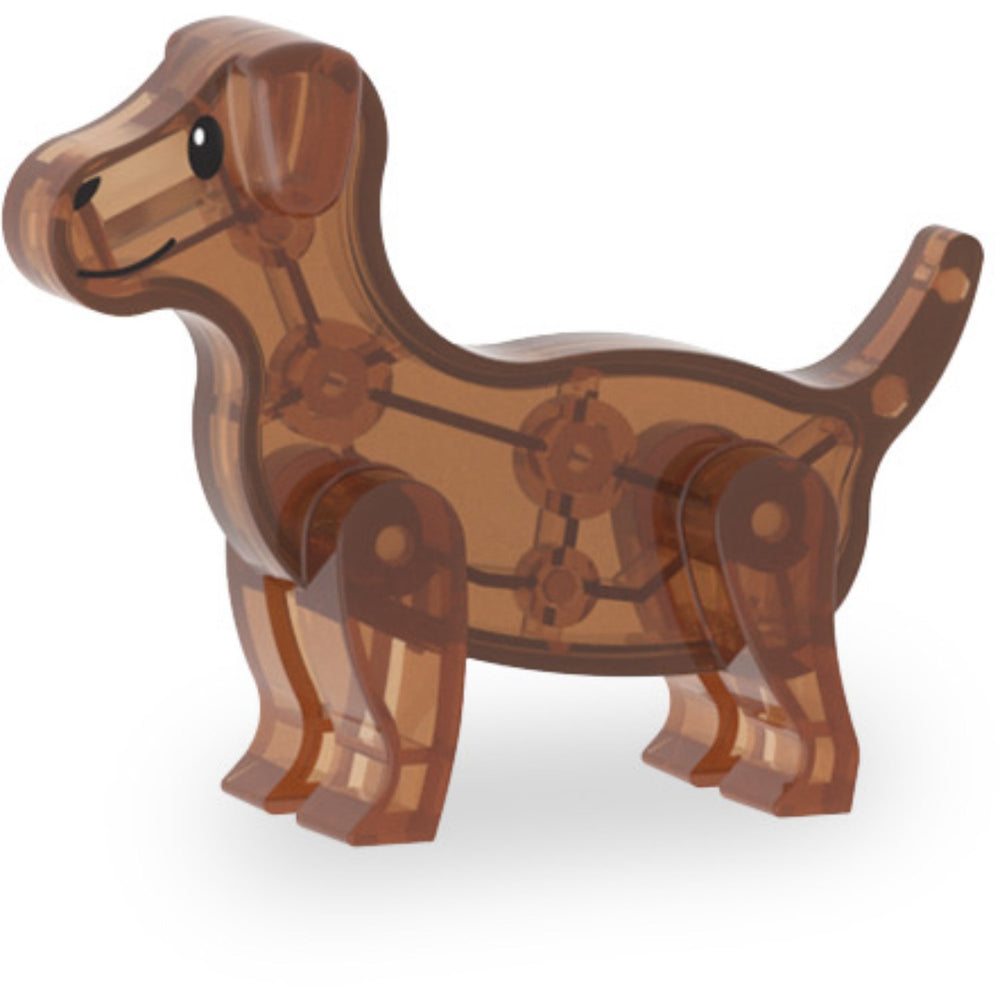 Køb Magna-Tiles® Puppy Park 27 Pcs