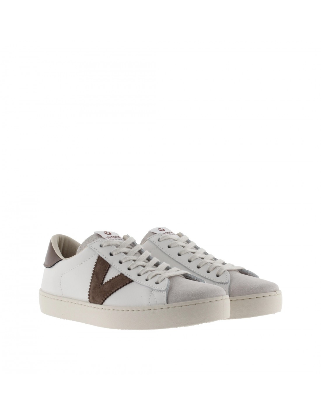 victoria Baskets de ville femme