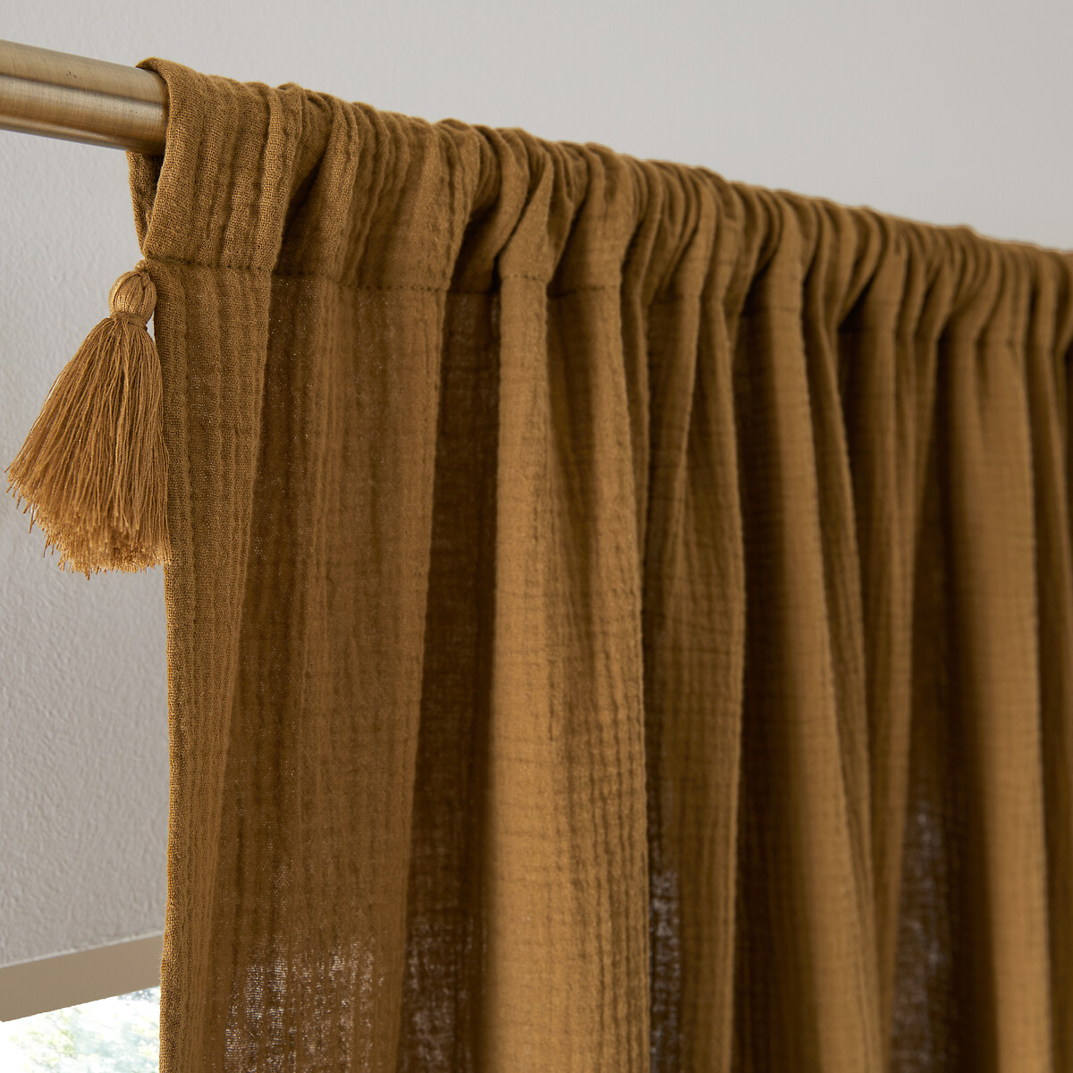 LA REDOUTE INTERIEURS<br>Cortina de painel em tetra, Kumla
