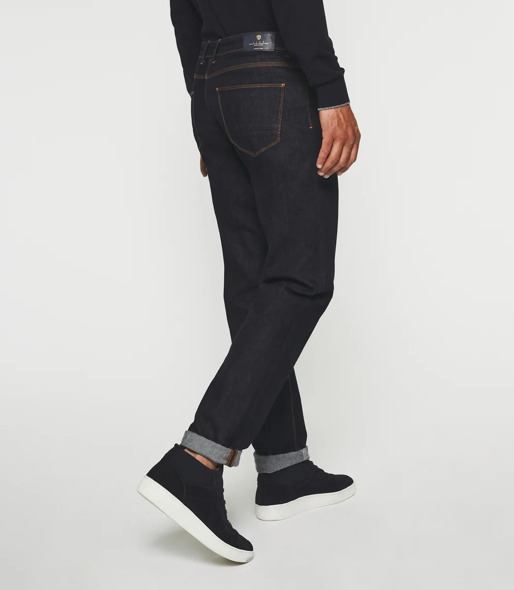 Jean straight brut EDITION