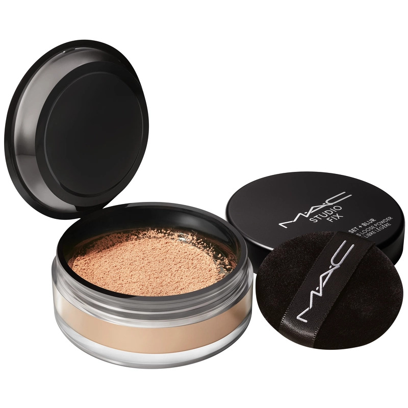 MAC Studio Fix Pro Set + Blur Weightless 6,5 gr. - Medium