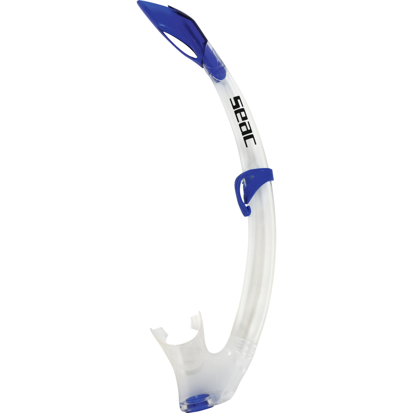 Seac Schnorchel Tribe blau