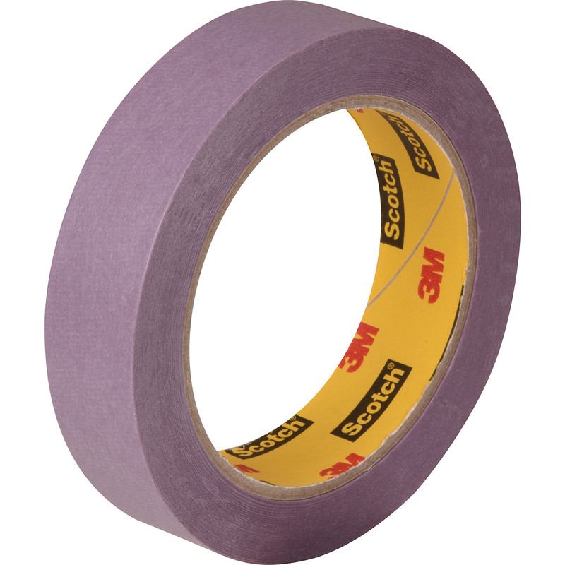 3M Scotch 2071 afplaktape 24mmx50m