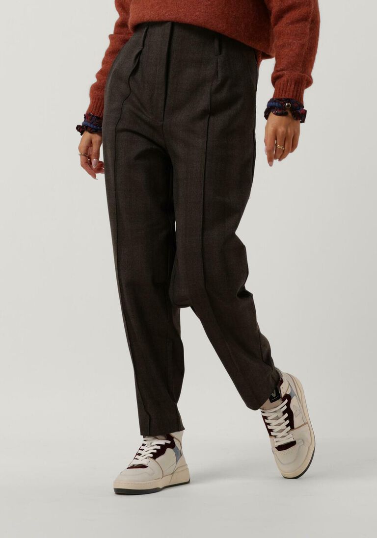 FIVEUNITS bruine fiveunits pantalon hailey 682