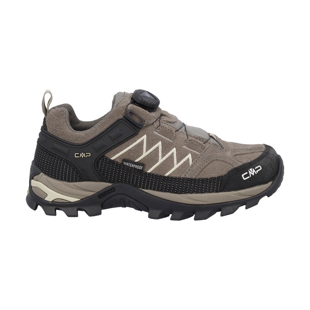 CMP Wanderschuh »RIGEL LOW WMN FITGO TREKKING SHOES WP«  wasserdicht