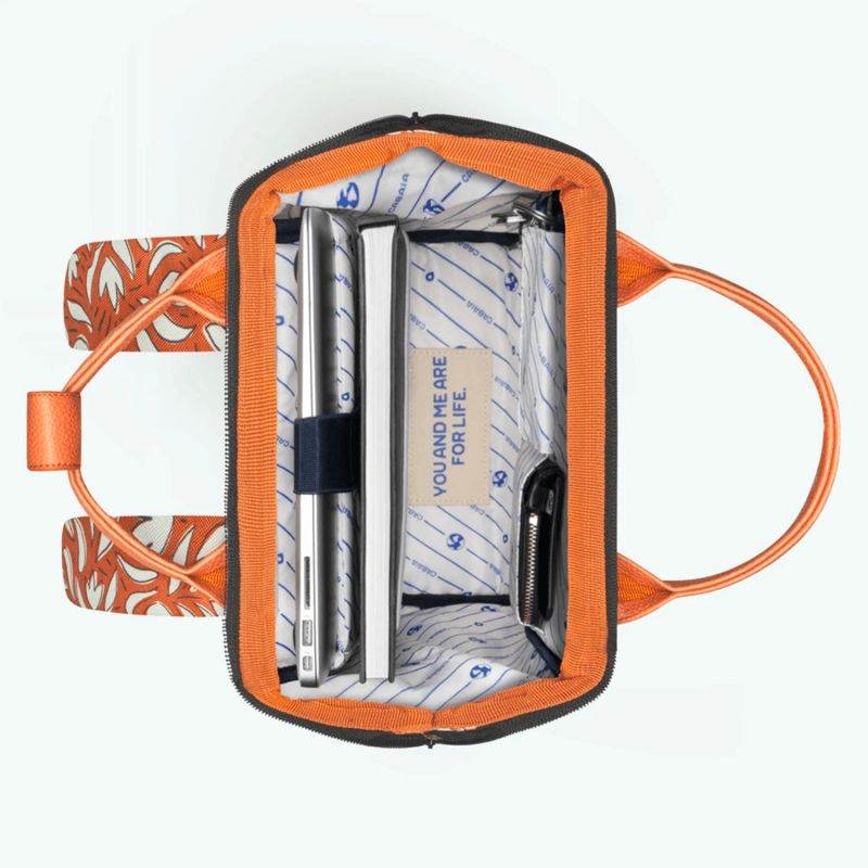 Sac à dos Adventurer Mini 12 litres + 2 grandes pochettes Sumatra