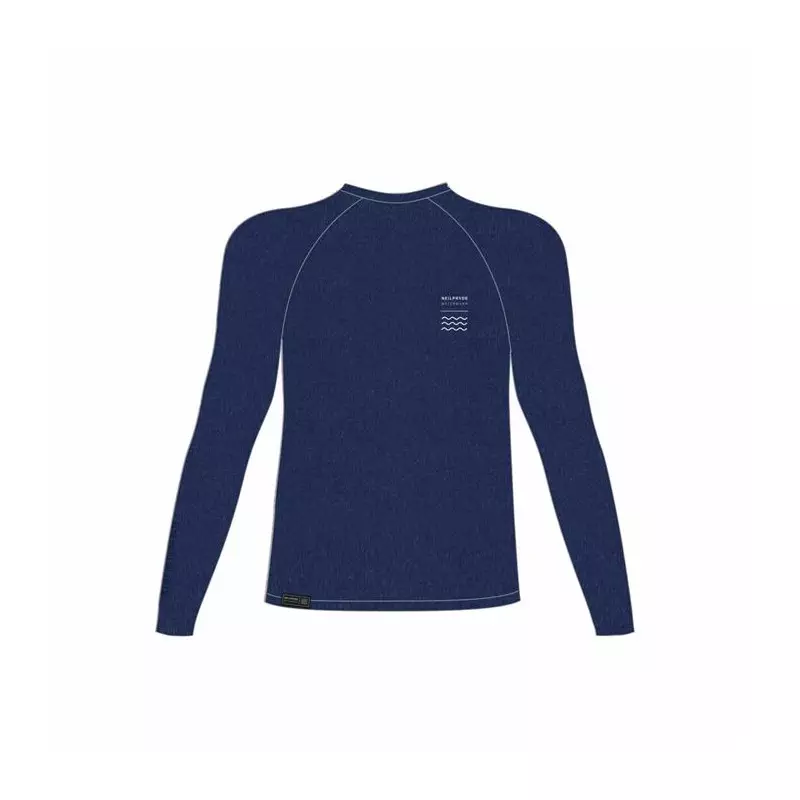 Lycra NEILPRYDE Mission L/S Navy