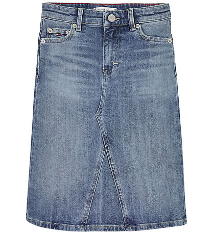 Tommy Hilfiger Rock - Langer Denim - Vintage