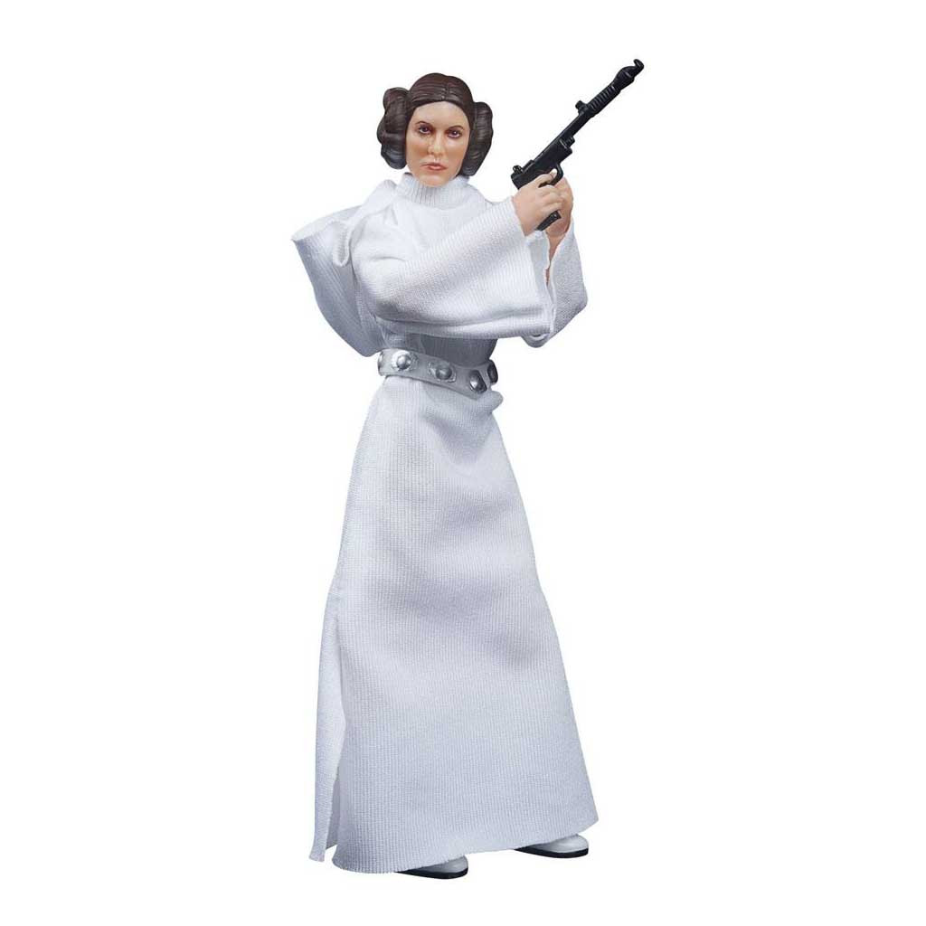 Star Wars : Black Series - Figurine Princess Leia Organa