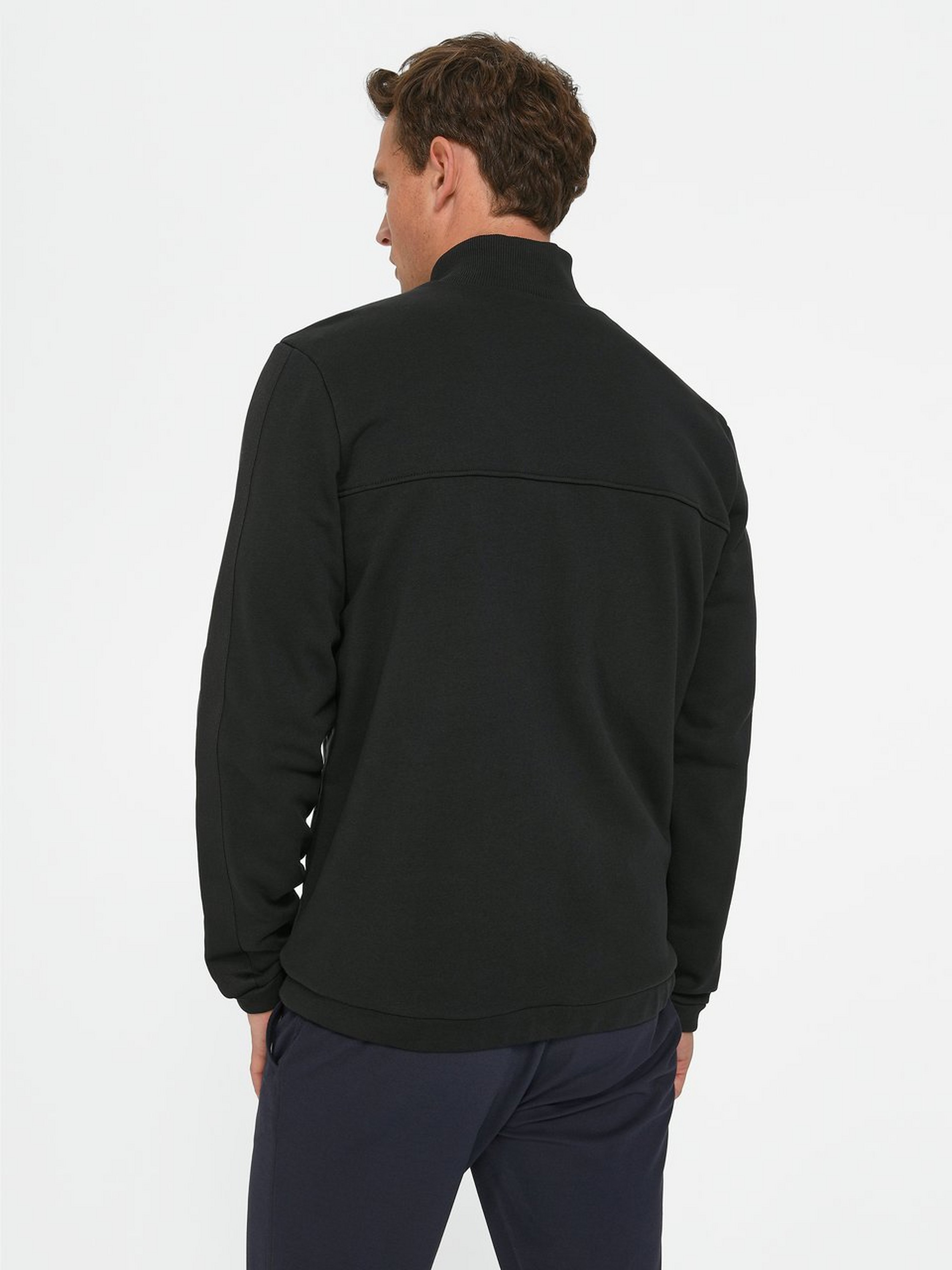 Sweatjacke