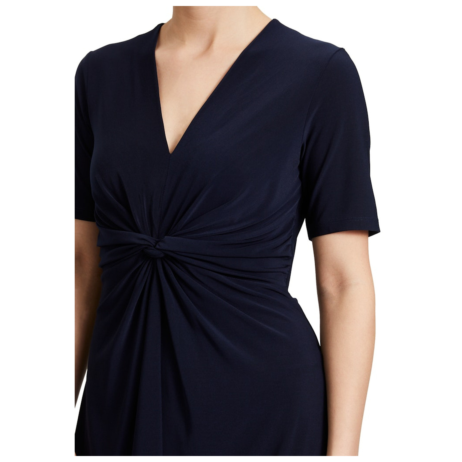 Cartoon Kleid Lang 1/2 Arm