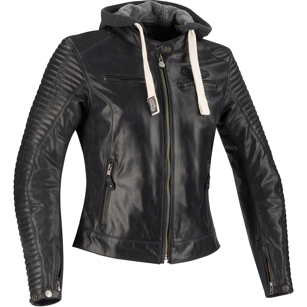 Segura - Blouson Lady Dorian Noir
