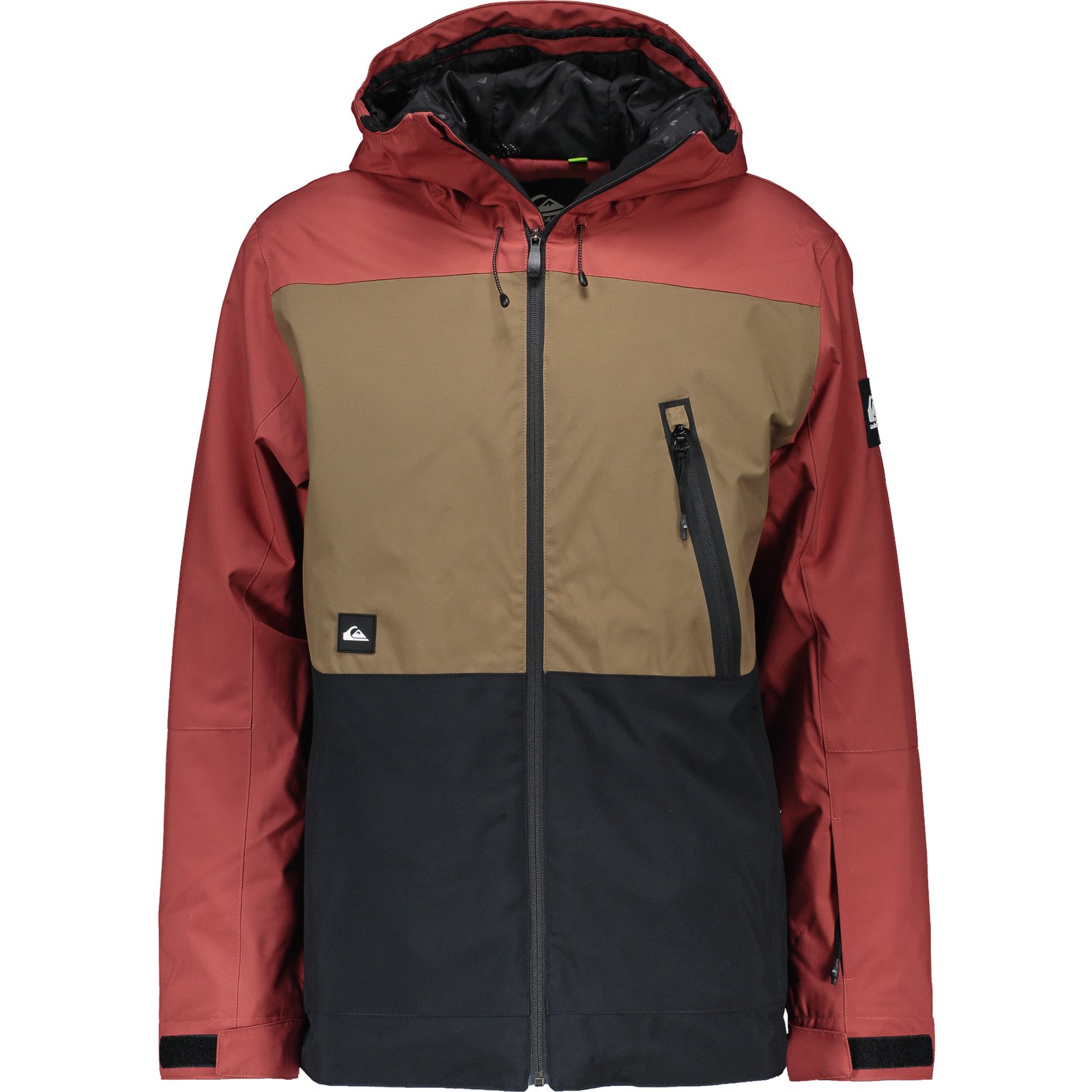 Quiksilver Herren-Skijacke Sycamore
