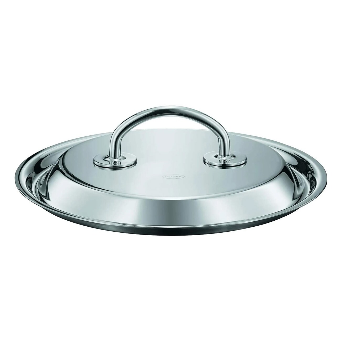 Rösle 91628 Kochtopf Multiply mit Deckel 28 cm silber Suppentopf