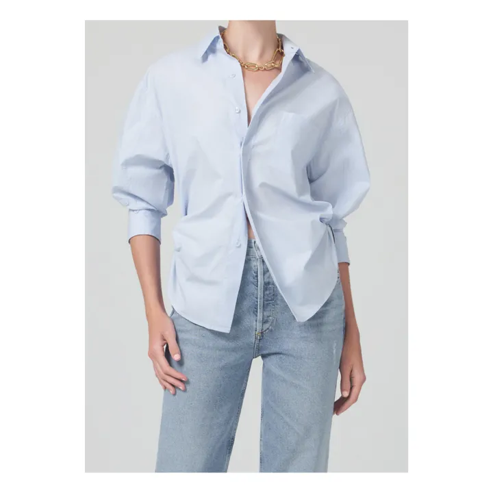 Citizens of Humanity Chemise Kayla | Bleu Clair
