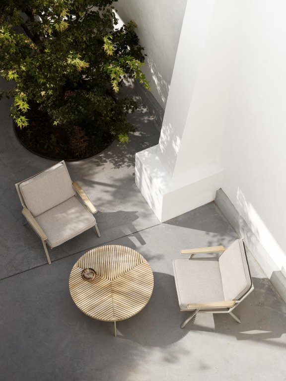 VIPP Vipp713 fauteuil