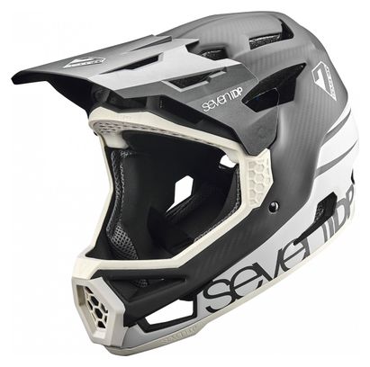 Casque Intégral Seven Project 23 Carbon Gris
