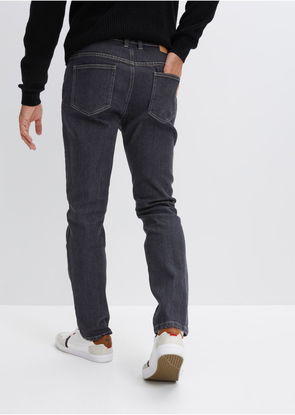 Lot de 2 jeans extensibles Regular Fit, Straight