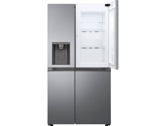LG - Réfrigérateur américain GSJV51DSXE
