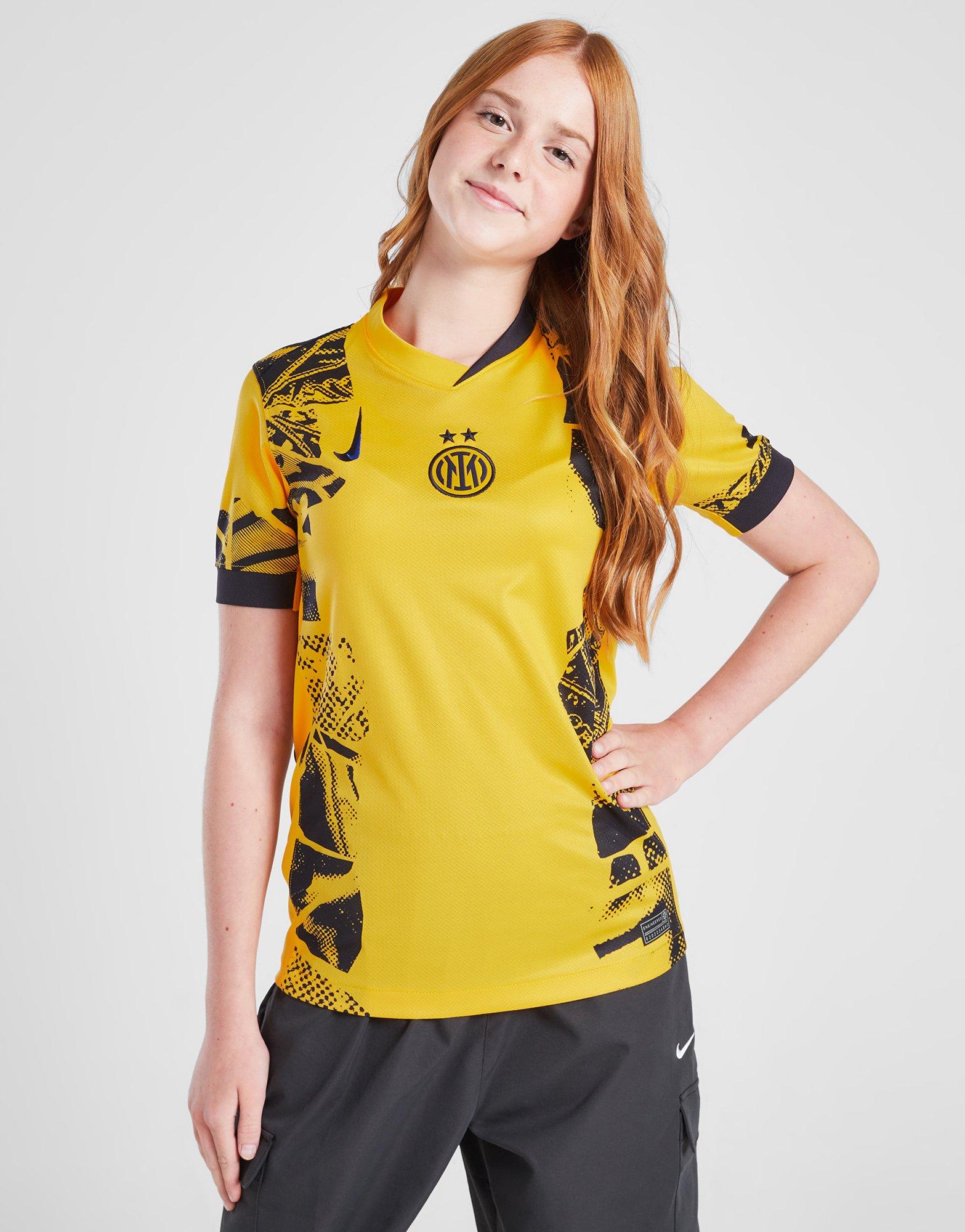 Nike Maillot Thirad Inter Milan 2024/25 Junior