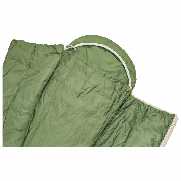 Grüezi Bag - Biopod DownWool Nature Comfort - Sac de couchage en duvet