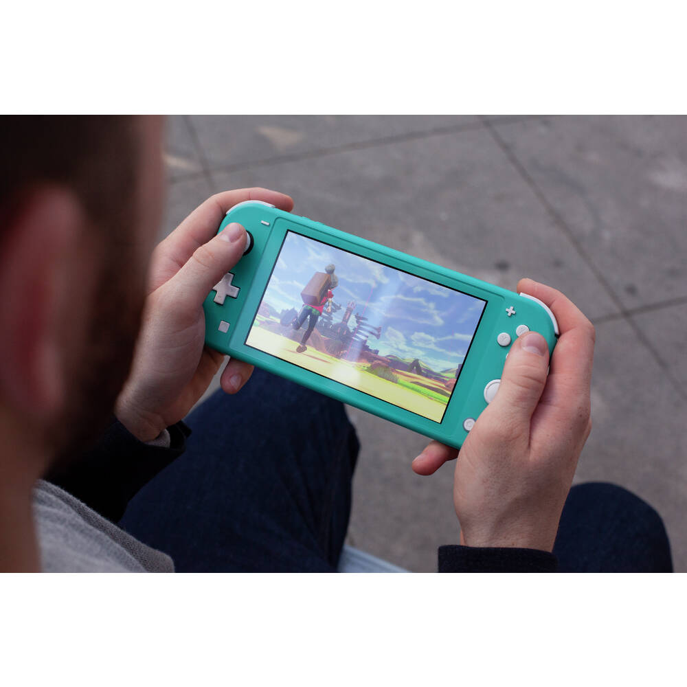 Nintendo Switch Lite - turquoise