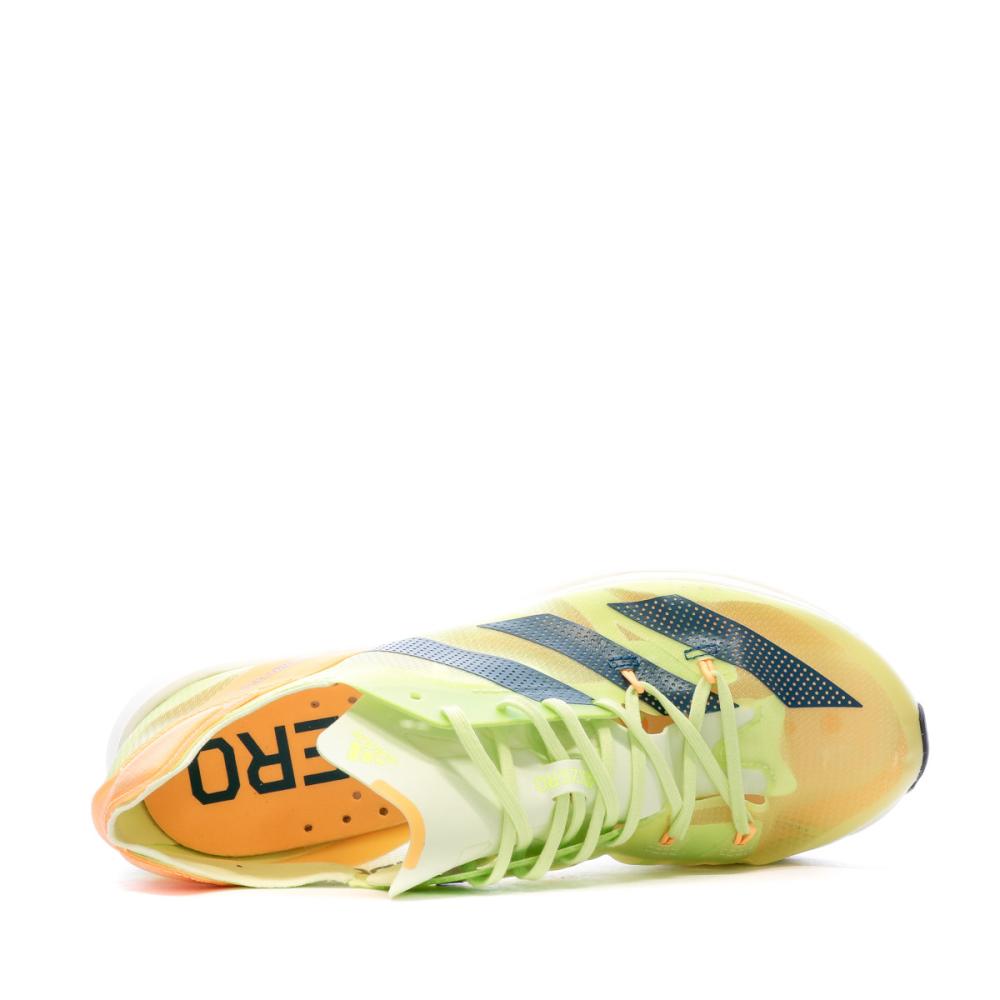 Adidas Adizero Prime X Chaussures de Running Vert Mixte Adidas