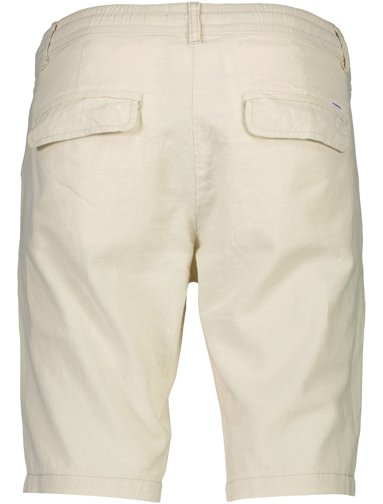 LINDBERGH Chinoshorts  Sommerhose mit Leinen