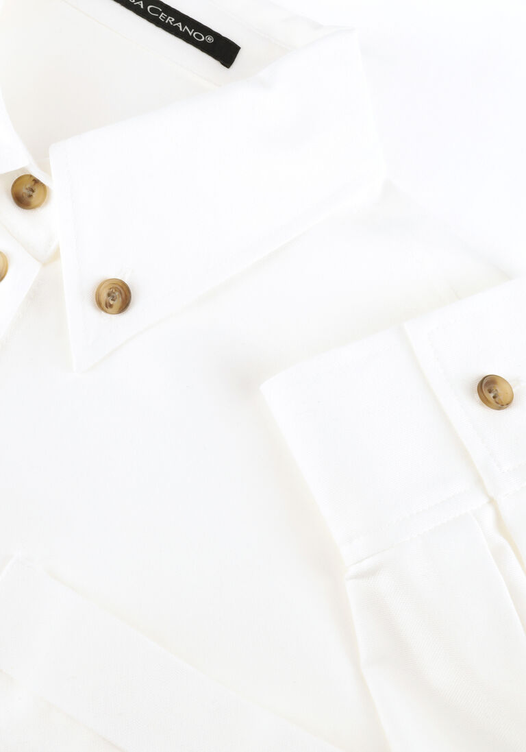 witte luisa cerano blouses 238662/3814-00