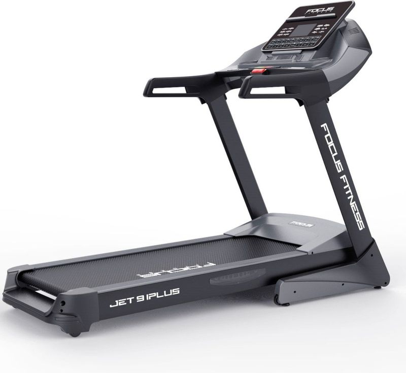 Focus Fitness - Loopband Jet 9 iPlus - 2,5 pk - Inklapbaar - Belastbaarheid tot 150 kg
