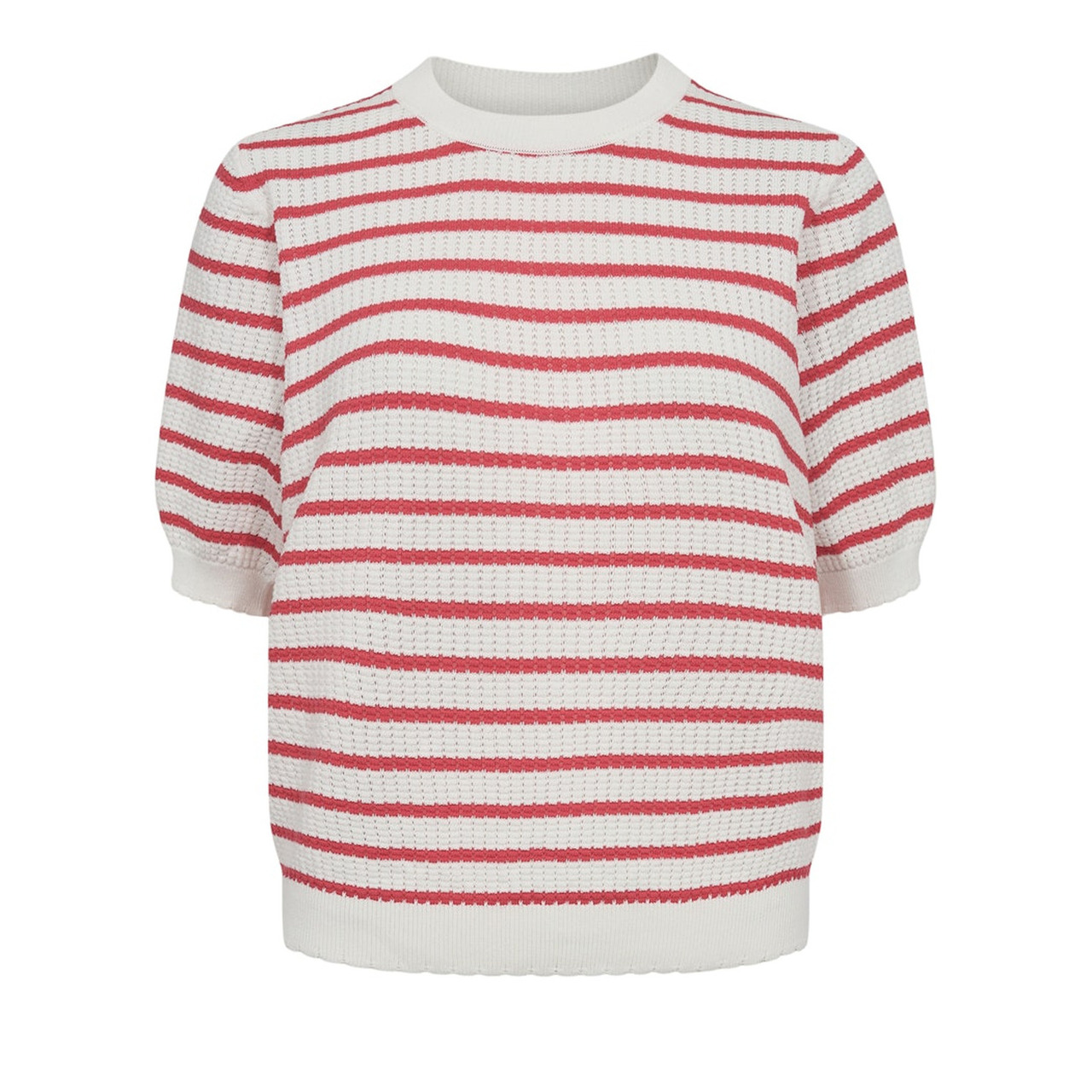 Nümph NUNICOLE PULLOVER - GOTS