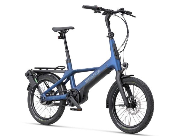Sparta S-Compact 500 Navyblue - Elcykel - 2025