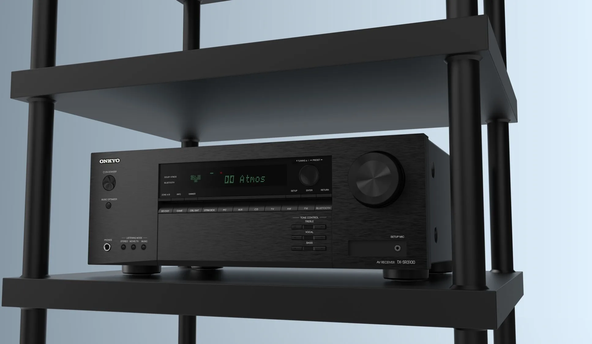 Onkyo TX-SR3100DAB Amplis home-cinéma