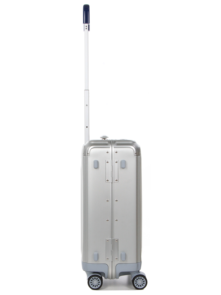 Valise Zero Halliburton Pursuit Aluminum Slim 55 cm