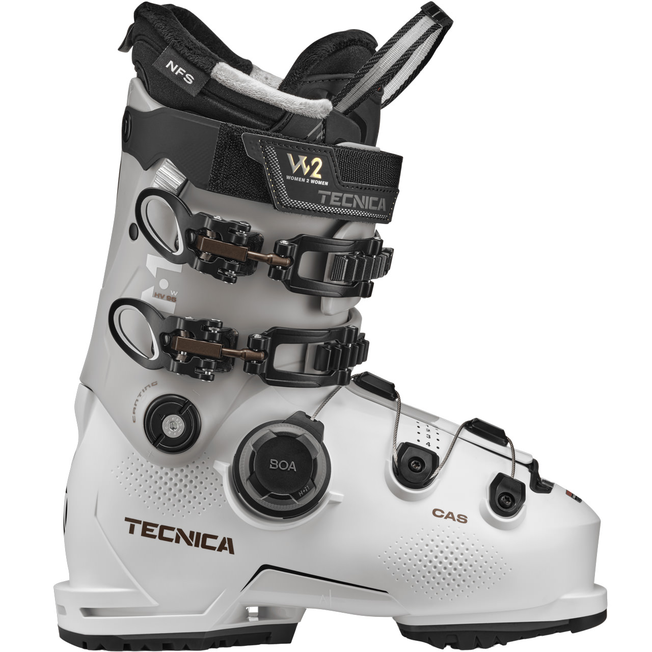 Tecnica Mach BOA HV 95 W GW cold white | Tecnica Mach | Tecnica Serien | Tecnica | T | MARKEN | XSPO